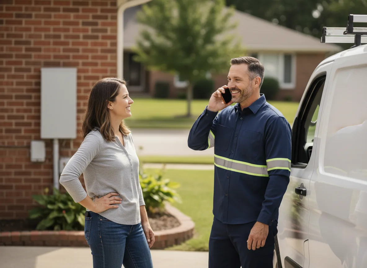Electrical repair frequently asked questions in Dennard, AR